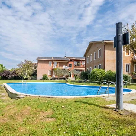 Apartamento Mit Terrasse By Interhome *