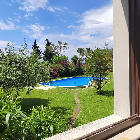 Mit Terrasse By Interhome Apartamento *