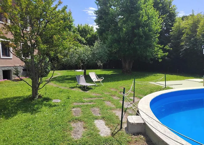 Mit Terrasse By Interhome Apartamento *