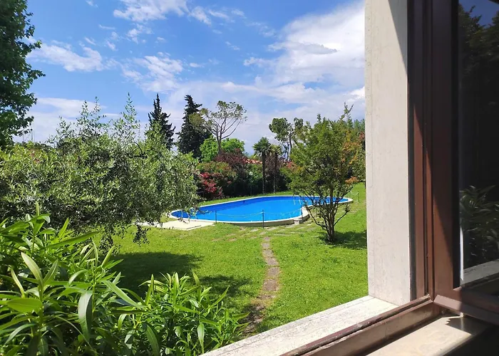 Mit Terrasse By Interhome Apartamento *