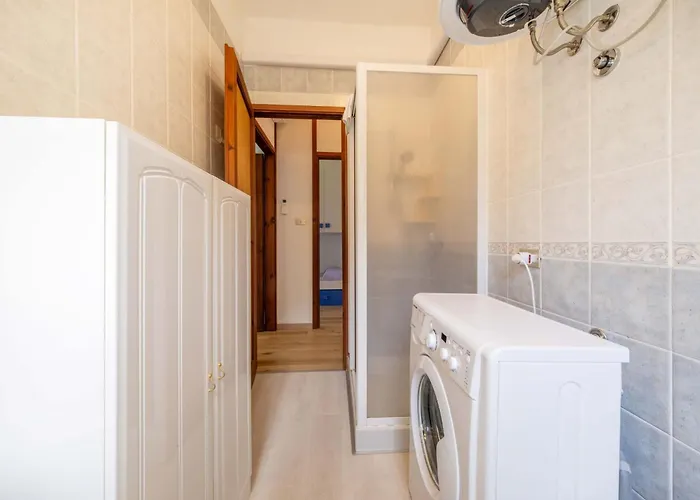 Apartamento Mit Terrasse By Interhome