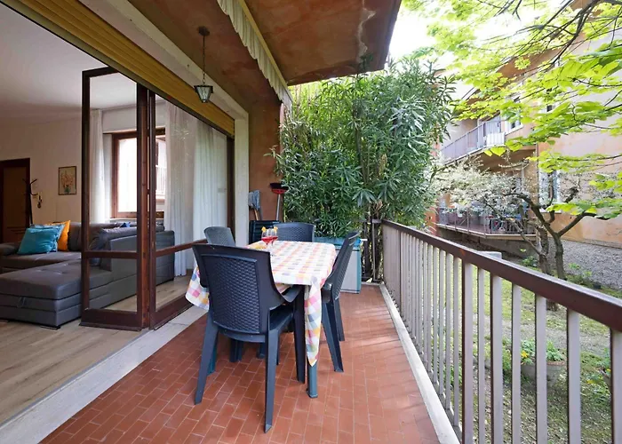 Apartamento Mit Terrasse By Interhome Lazise