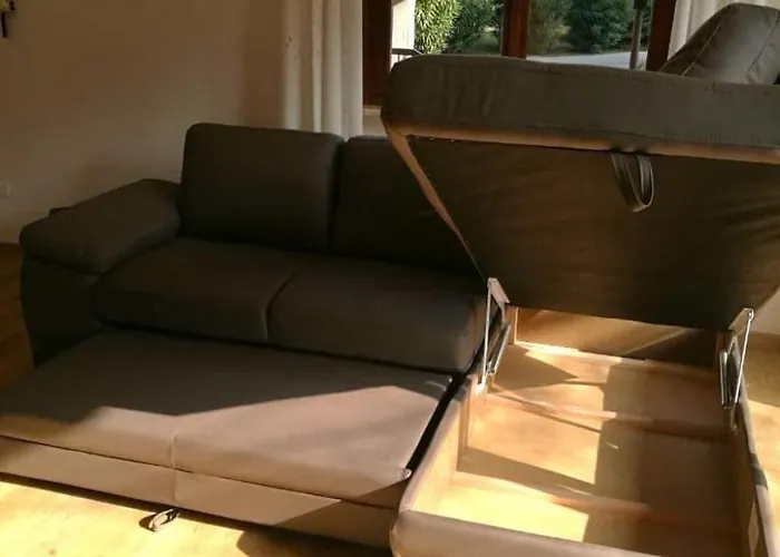 Mit Terrasse By Interhome Apartamento