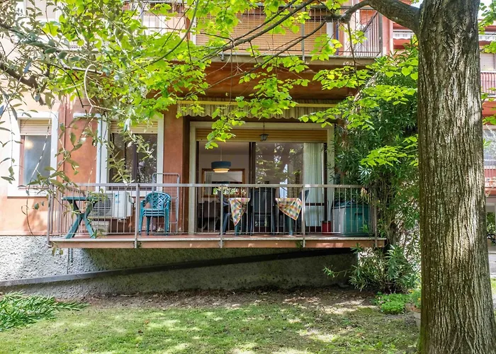 Mit Terrasse By Interhome *