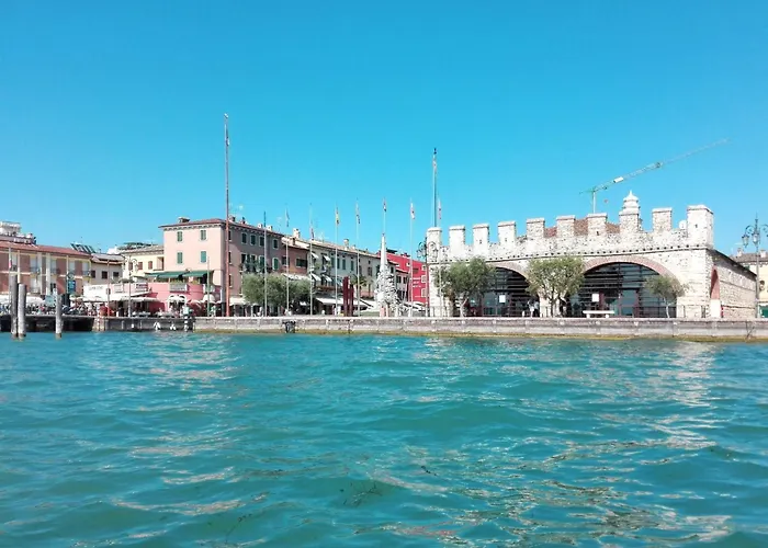 Mit Terrasse By Interhome Apartamento Lazise