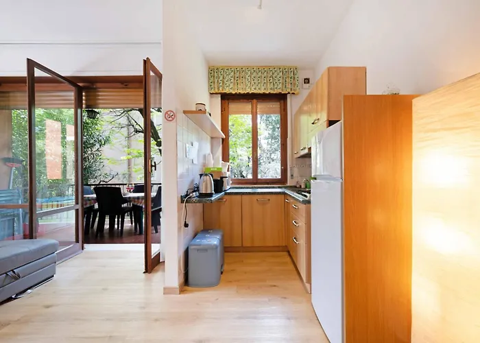 Апартаменты Mit Terrasse By Interhome Лацизе