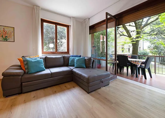 Апартаменты Mit Terrasse By Interhome