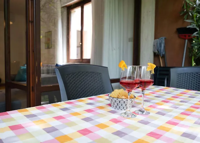 Mit Terrasse By Interhome * Лацизе