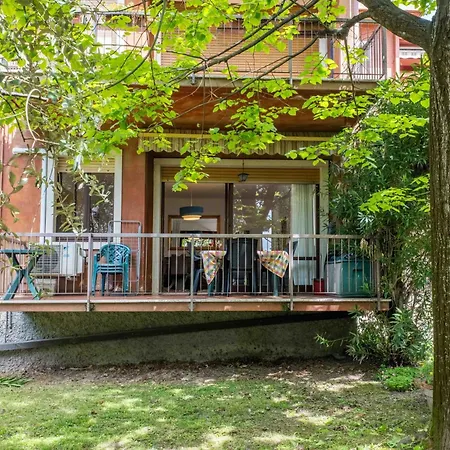 Mit Terrasse By Interhome *