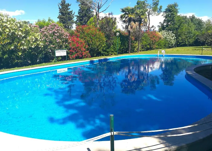 Mit Terrasse By Interhome Lejlighed